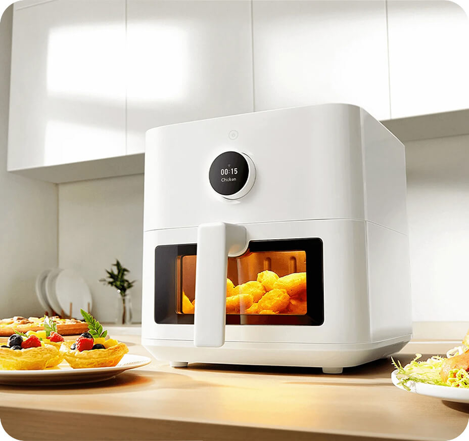 Duża frytkownica beztłuszczowa Xiaomi Air Fryer